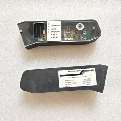 Muller Martini Machine 3690 Detectie Doos Foto-elektrische spoel 3681 Detectie Foto-elektrische sensor 3691 3695 Martini Detectie Doos Met Spoel Fabrieksprijs Offset Printing Parts