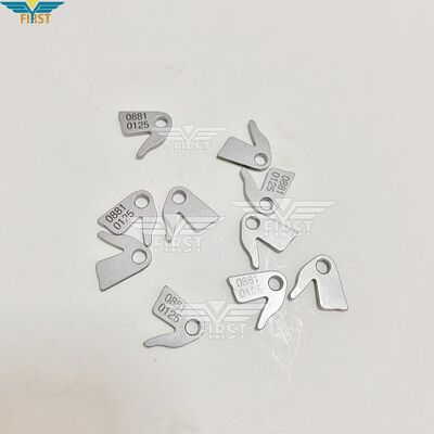 Vervangende Clincher Wing 0881.0125.3 Clincher Point Muller Martini hechtkopdelen