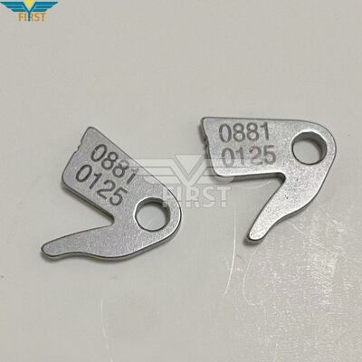 Vervangende Clincher Wing 0881.0125.3 Clincher Point Muller Martini hechtkopdelen