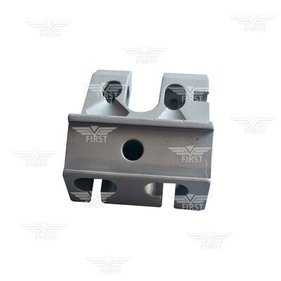 Aster 150/160 naaimachinenaaldhouder en draadgeleider kruis machine draadgeleider kop oud model