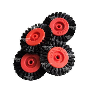 66.891.006 Borstelwielen 6x60mm Voedingsborstel voor Printermachine 8*60mm Wielen