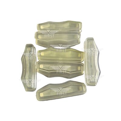 Sm/Cd102 Xl105 Oliekeerring Uv Rubber C4.043.252 Heidelberg Drukpers Onderdelen Oliekeerring