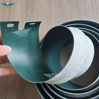 Riem voor 92-Em-Polar Papier voor Snijmachine met een lengte van 2900 mm en een breedte van 60 mm
