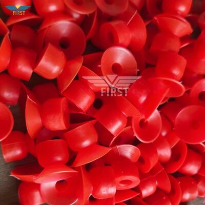 Hoogwaardige Martini Sucker Zwart Rode Kleur Sucker Voor Muller Martini Onderdeel.