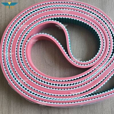 Premium Muller Martini synchrone riem voor precisiemachines.