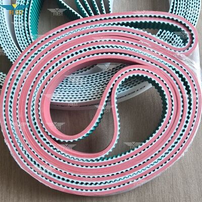Premium Muller Martini synchrone riem voor precisiemachines.