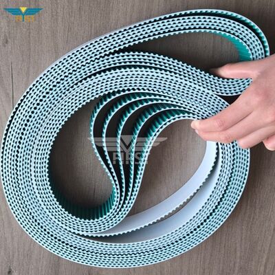 Premium Muller Martini synchrone riem voor precisiemachines.