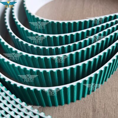 Premium Muller Martini synchrone riem voor precisiemachines.