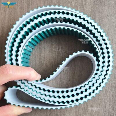 Premium Muller Martini synchrone riem voor precisiemachines.