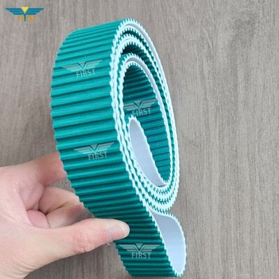 Premium Muller Martini synchrone riem voor precisiemachines.