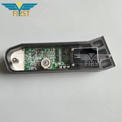 Polyurethaan Martini Inspectiedoos voor Nauwkeurige Dikte Meting Detectiedoos Martini