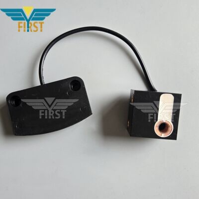 Polyurethaan Martini-detectiespoel in 1571 en 3693 bind- en boekstapelmachines