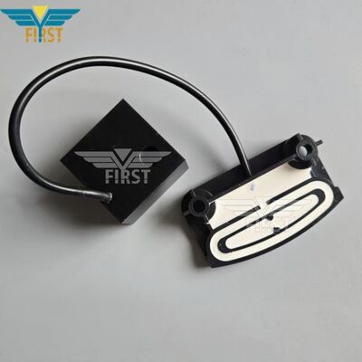 Polyurethaan Martini-detectiespoel in 1571 en 3693 bind- en boekstapelmachines