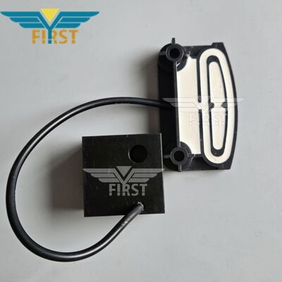 Polyurethaan Martini-detectiespoel in 1571 en 3693 bind- en boekstapelmachines