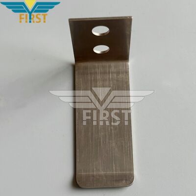 Polyurethane veerplaat voor Muller Martini 3214/3215 Draadvergrendelingsmachine Universele drukveerstuk