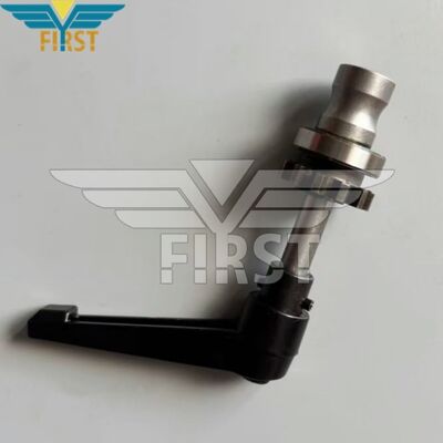 Universal 45 Nail Head Feed Handle voor zadel naaimachine - Iron Wire Feed Handle