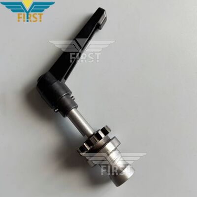 Universal 45 Nail Head Feed Handle voor zadel naaimachine - Iron Wire Feed Handle