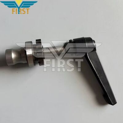Universal 45 Nail Head Feed Handle voor zadel naaimachine - Iron Wire Feed Handle