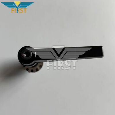 Universal 45 Nail Head Feed Handle voor zadel naaimachine - Iron Wire Feed Handle