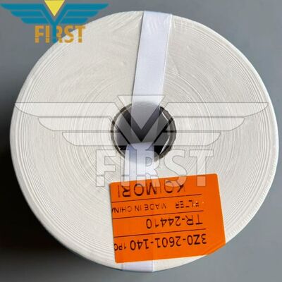 Hoge filtratie-efficiëntie Komori-vervangingsfilter voor TR-24410 / 3Z0-2601-140 met wereldwijde leveringscapaciteit