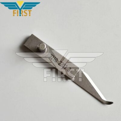 Enkelzijdige draadknipper voor Martini 3210/3212 - Universal Fit-mes