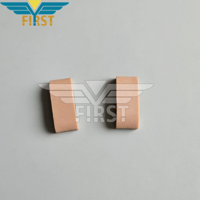Ketting stalen gesp voor Kolbus portaalkraanketting (rubberkorrels)