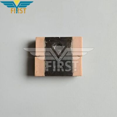 Ketting stalen gesp voor Kolbus portaalkraanketting (rubberkorrels)