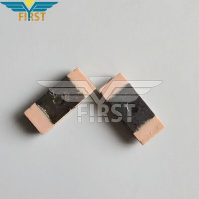 Ketting stalen gesp voor Kolbus portaalkraanketting (rubberkorrels)