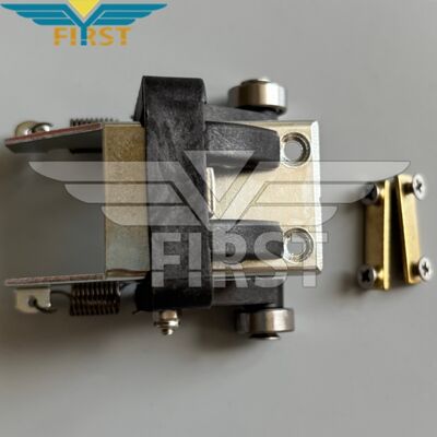 Hoogwaardige zilveren en zwarte gordelclip Universele boekclip Compatibel met Astor 150/160/178/180/2000/220
