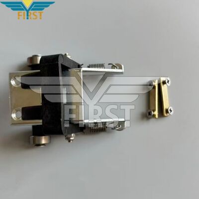 Hoogwaardige zilveren en zwarte gordelclip Universele boekclip Compatibel met Astor 150/160/178/180/2000/220
