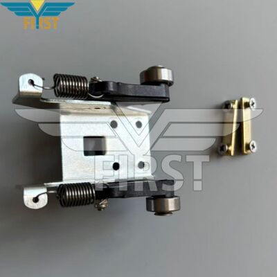 Hoogwaardige zilveren en zwarte gordelclip Universele boekclip Compatibel met Astor 150/160/178/180/2000/220