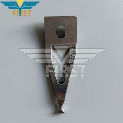 Universale haakplaat voor Martini 3210/3212/3214 naaimachines - ondersteunt stabiele sluitingen