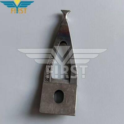 Universale haakplaat voor Martini 3210/3212/3214 naaimachines - ondersteunt stabiele sluitingen