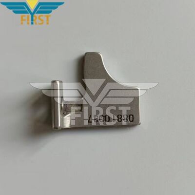 75 Nagelkop Openingsplaat Grijper Pad voor Zadelnagelmachines met Stabiele Grip en Links/Rechts Duw Werkstromen