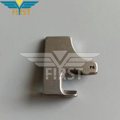 75 Nagelkop Openingsplaat Grijper Pad voor Zadelnagelmachines met Stabiele Grip en Links/Rechts Duw Werkstromen