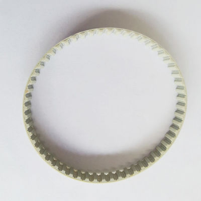 Lichtgele geïmporteerde PVC-drukmachineriem 56 tanden T5-280-8MM zuigriem voor offsetpers