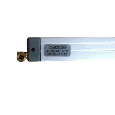 Aluminium SM52 PM52 Plaat Clamp Autoplate 00.580.4473 voor onderdelen van offsetdrukmachines
