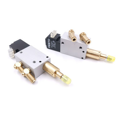 Aluminiumcarrosserie pneumatische cilinder voor CD102 SM102 drukmachines met snelle verzending
