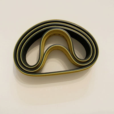 De gele Band 3x 5x M2.015.870 20mm Printer Spares Belt van de Leveringszuiging
