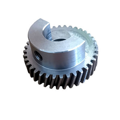 Waterrolversnelling M2.030.010 36 Tanden roestvrij ijzer voor Heidelberg SM74 Drukmachineonderdelen