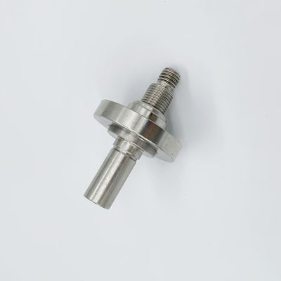 Zilveren G2.007.504-Schroef voor de Drukmachine die van de Ringscompensatie Aanpassend As dragen