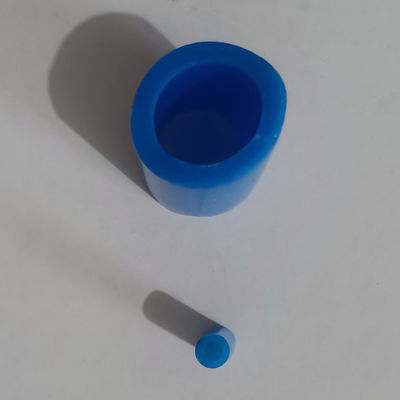 Blauwe van de de Luchtpijp van de Kleurenfesto Buis Pneumatische Zachte Slang 16MM Gecompenseerde Drukpersdelen