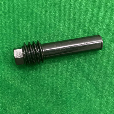 Zwarte ijzeren schroef SM74 42.006.029 Voor onderdelen voor Heidelberg-drukmachines