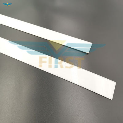 0.3kgs witte Kleurenwas op Blad 1108*40mm Roland 700 Schoonmakende Bladdelen