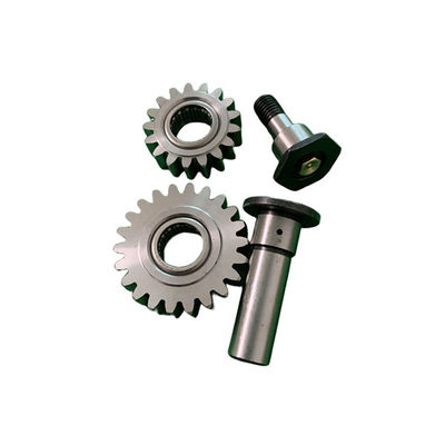 Oppoetsend Metal Gear Kit Sm 74 Sm102-de Machinedelen van de Compensatiedruk
