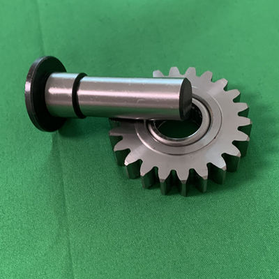 Staalmateriaal SM74/102 Modeluitrusting voor HD-drukmachine met polijstoppervlaktebehandeling
