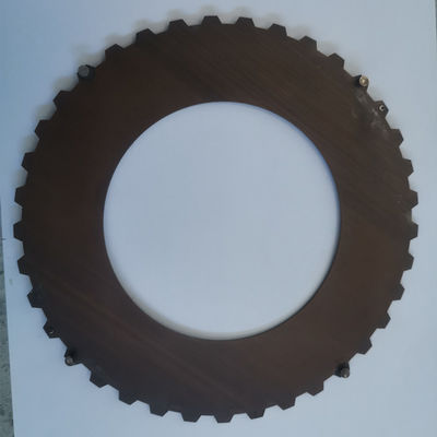 Standaard rond mes voor bindmachine - koolstofstaal SK5 lemmet met 1000rpm snelheid en 1 jaar garantie