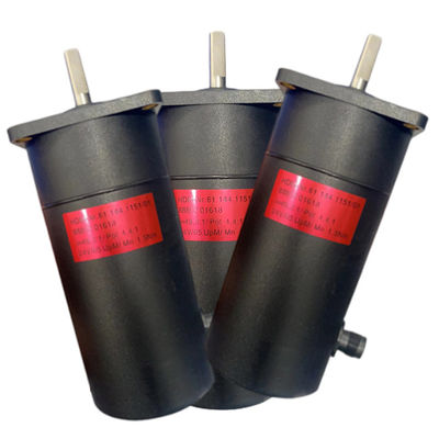 CD102 24V 3Nm aandrijvingsmotor voor Heidelberg Printmachine Servo Drive Geared Motor 61.144.1151