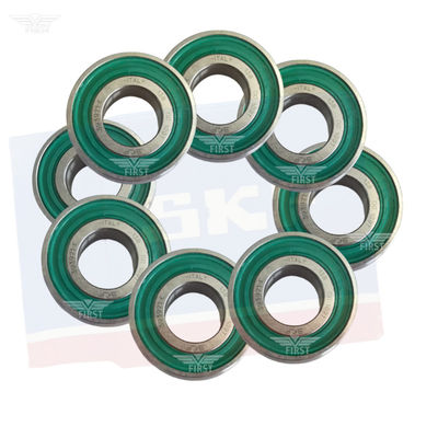 Groen kleur roestvrij staal SKF Cam Follower Bearing 66.009.091 voor Heidelberg Rolls
