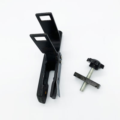 Zwart ijzer materiaal SM/CD102 Compatible Output Brake Disk Support Holder Zuigvertragingselement